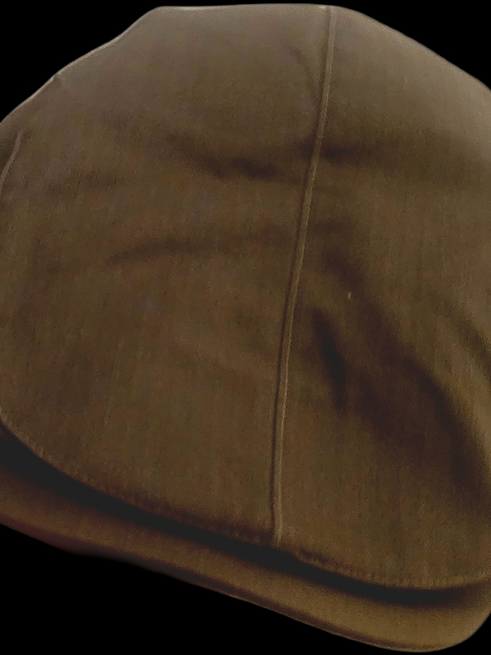 NEW HARLEY DAVIDSON Classic Brown Flat Cap